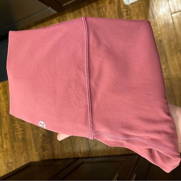 Lululemon Align Pant - Pink size 4 - Picture 5 of 7